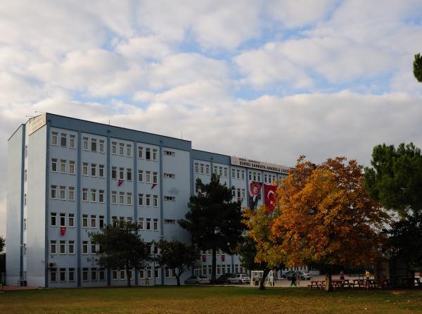 Şükrü Şankaya Anadolu Lisesi Fotoğrafı
