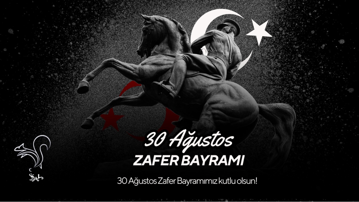 30 Ağustos Zafer Bayramımız Kutlu Olsun